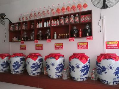 水果店里賣散裝酒 開啟創(chuàng)業(yè)新篇章，機(jī)遇與挑戰(zhàn)并存