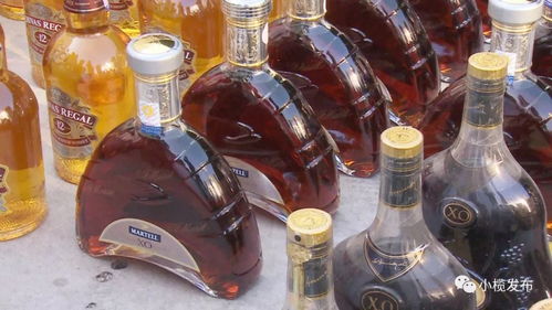 小欖鎮雷霆出擊，搗毀制售假洋酒黑窩點